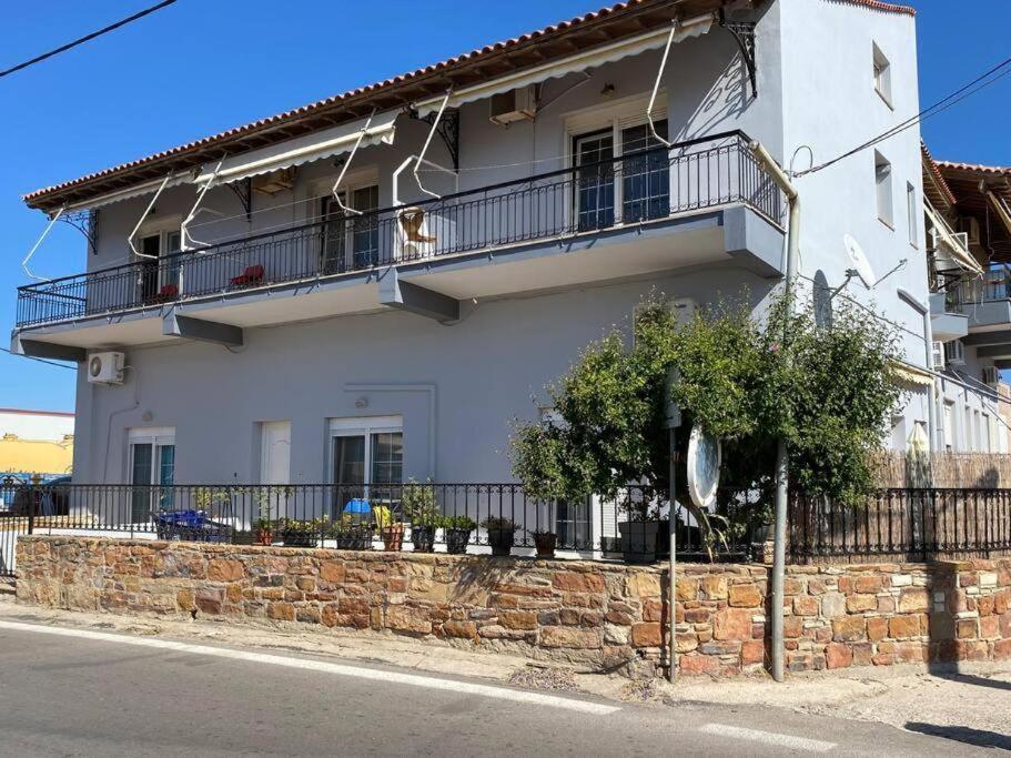 Apartmán Μεζονέτα Aikaterini N6 Kampochora  Exteriér fotografie